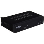 WIWA Tuner Tv H.265 (DVB-T, HEVC/H.265, MPEG-4 AVC/H.264) - (2790Z)
