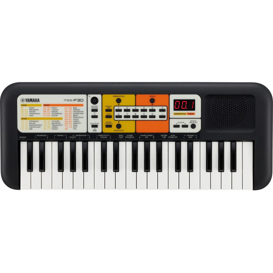 Yamaha - Keyboard - (PSS-F30)