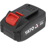 YATO Accumulator 18V Li-Ion 4,0Ah - (YT-828463)
