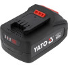 YATO Accumulator 18V Li-Ion 4,0Ah - (YT-828463)