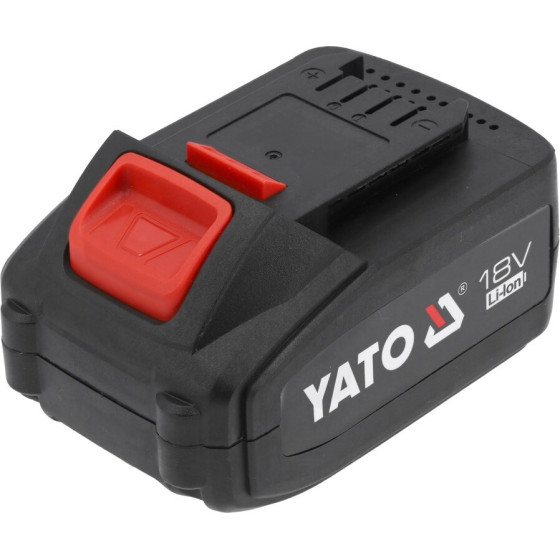 YATO Accumulator 18V Li-Ion 4,0Ah - (YT-828463)