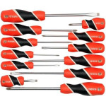 YATO Manual Screwdriver Set Straight Screwdriver - (YT-25967)