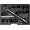 YATO screw/Bolt Extractor 16 pc(s) - (YT-05897)