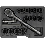 YATO screw/Bolt Extractor 16 pc(s) - (YT-05897)