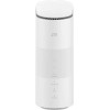 - Gigabit Ethernet dual-Band (2.4 Ghz / 5 GHz) Wi-Fi 6 Wireless Router In White - (ZTE G5B)