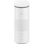 - Gigabit Ethernet dual-Band (2.4 Ghz / 5 GHz) Wi-Fi 6 Wireless Router In White - (ZTE G5B)