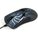 A4TEch Anti-Vibrate Laser Gaming XL-747H Mouse Usb Type-A 3600 Dpi - (A4TMYS29980)