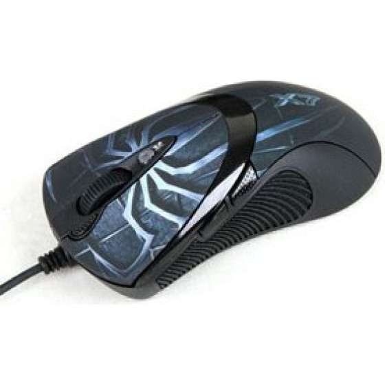 A4TEch Anti-Vibrate Laser Gaming XL-747H Mouse Usb Type-A 3600 Dpi - (A4TMYS29980)