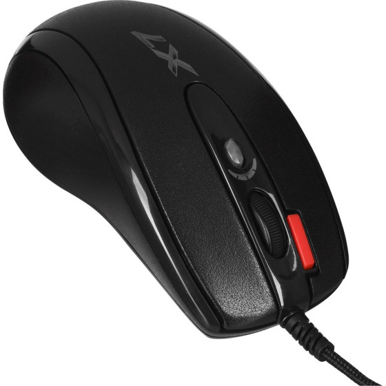 A4TEch X-710BH Mouse Usb Type-A Optical - (A4TMYS27923)