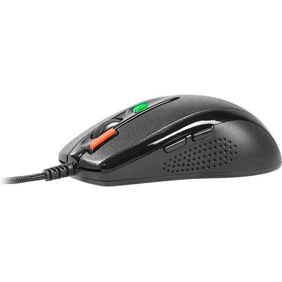 A4TEch X-7120 Mouse Ambidextrous Usb Type-A 2000 Dpi - (A4TMYS46028)