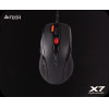 A4TEch X-7120 Mouse Ambidextrous Usb Type-A 2000 Dpi - (A4TMYS46028)