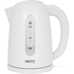 Adler Camry Electric Kettle 1.7 L White 2200 W - (Cr 1254w)