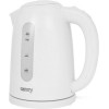 Adler Camry Electric Kettle 1.7 L White 2200 W - (Cr 1254w)