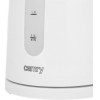 Adler Camry Electric Kettle 1.7 L White 2200 W - (Cr 1254w)