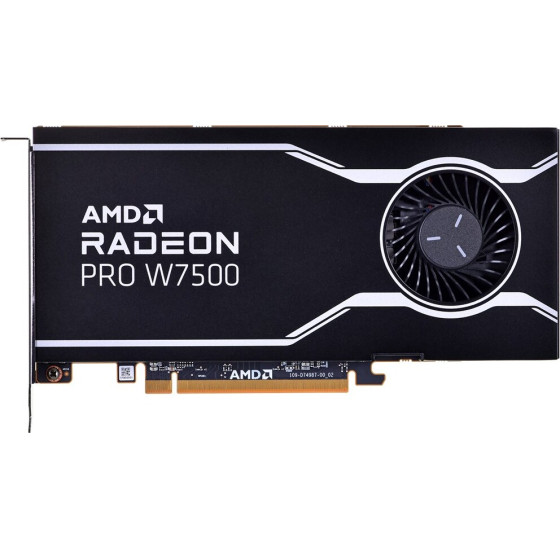 AMD Radeon Pro W7500 8 Gb GDDR6 - (100-300000078)