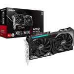 Asrock Amd Radeon Rx 9060 Xt Challenger 16GB Oc GDDR6 - (RX9060XT Cl 16GO)