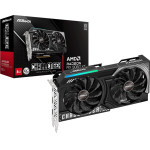 Asrock Graphics card. RX9060XT Challenger 8GB Oc - (RX9060XT Cl 8GO)