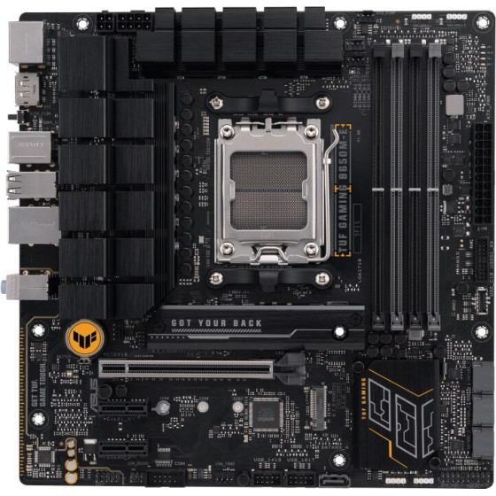 Asus Tuf Gaming B650M-E Amd B650 Socket AM5 Micro Atx - (90MB1FU0-M0EAY0)