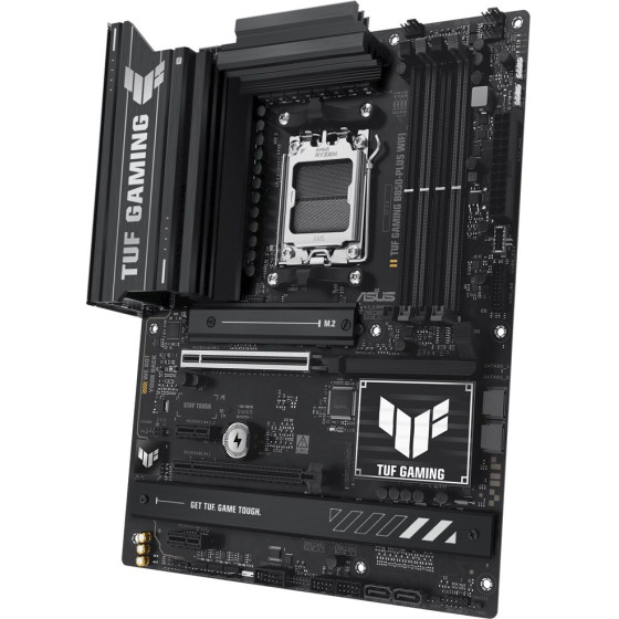 Asus Tuf Gaming B850-Plus Wifi Amd B850 Socket AM5 Atx - (90MB1J30-M0EAY0)