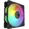 Asus Tuf Gaming TR120 Argb Reverse Fan Black - (90DA00D0-B09000)
