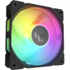 Asus Tuf Gaming TR120 Argb Reverse Fan Black - (90DA00D0-B09000)