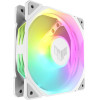 Asus Tuf Gaming TR120 Argb Reverse 1-Pack White Computer Case Air Cooler 12 Cm - (90DA00D3-B09000)