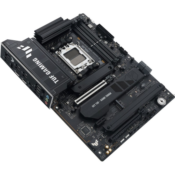 Asus Tuf Gaming X870E-Plus WIFI7 Amd X870E Socket AM5 Atx - (90MB1M70-M0EAY0)