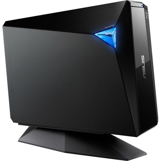Asus Turbodrive BW-16D1H-U Pro Blu-Ray/Dvd Burner - (90DD01L0-M69000)