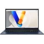 Asus Vivobook 15 i3-1315U 15.6 ''Fhd Ips 60Hz 250nIts Ag 8GB DDR4 SSD512 Intel Iris Xe Graphics WLAN+Bt Cam720p 42WHrs Windows 11 Home Quiet Blue - (X1504VA-BQ041W)