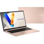 Asus Vivobook 15 i5-1334U 15.6 ''Fhd IPS-Level 60Hz 250NIts Ag 16GB DDR4 SSD512 Iris Xe Graphics WLAN+Bt Cam720p 42WHrs Noos Terra Cotta - (X1504VA-BQ1648)