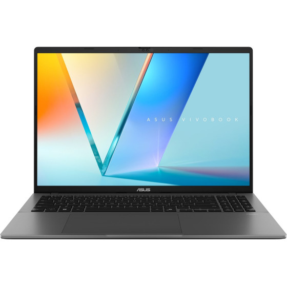 Asus Vivobook S16 Amd Ryzen 5 220 Laptop 40,6 Cm (16'') Wuxga 16 Gb DDR5-Sdram 512 Gb Ssd Wi-Fi 6 (802.11ax) Noos Grey - (M3607HA-RP011)