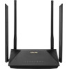 Asus Wireless Router Gigabit Ethernet Dual-Band (2.4 Ghz / 5 GHz) Black - (RT-AX53U)