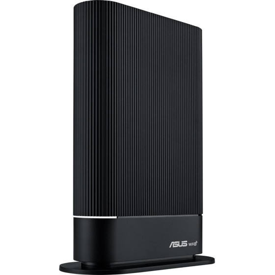 Asus Wireless Router Gigabit Ethernet Dual-Band (2.4 Ghz / 5 GHz) Black - (RT-AX59U)