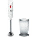Bosch Blender Immersion Blender 400 W Stainless steel, White - (MSM24100)