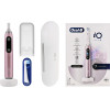 Braun Io Series 9 Rose Quartz Electric Toothbrush - (8700216013420)