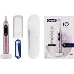 Braun Io Series 9 Rose Quartz Electric Toothbrush - (8700216013420)