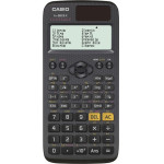 Casio Scientific CALCULATOR, OFFICE, SCHOOL, 379 FUNCTIONS, 77X166MM, Black - (FX-85CEX)