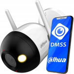 Dahua Tioc Ip Camera - (IPC-HFW1239DQ-PV-STW)