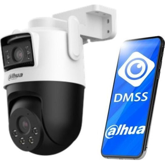Dahua WI-Fi Camera - (P3D-3F-PV-0280B/0600B)