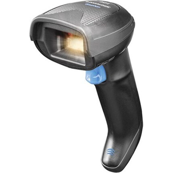 DATALOGIC Gryphon I GBT4500 Handheld Bar Code Reader 1D/2D Laser Black - (GBT4500-BK-BTK1)