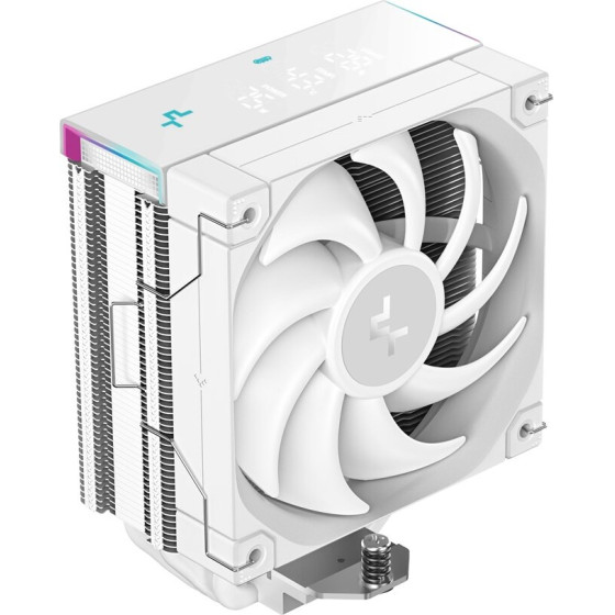 Deepcool AK400 Digital Pro Wh Processor Air Cooler 12 Cm White 1 pc(s) - (R-AK400-WHAPMN-G)