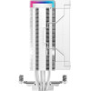 Deepcool AK400 Digital Pro Wh Processor Air Cooler 12 Cm White 1 pc(s) - (R-AK400-WHAPMN-G)