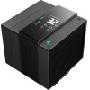 Deepcool Assassin Iv Vc Vision Processor Air Cooler 120/140 Mm Black 1 pc(s) - (R-ASN4-BKNVMD-G)