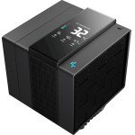 Deepcool Assassin Iv Vc Vision Processor Air Cooler 120/140 Mm Black 1 pc(s) - (R-ASN4-BKNVMD-G)
