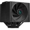 Deepcool Assassin Iv Vc Vision Processor Air Cooler 120/140 Mm Black 1 pc(s) - (R-ASN4-BKNVMD-G)