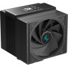 Deepcool Assassin Iv Vc Vision Processor Air Cooler 120/140 Mm Black 1 pc(s) - (R-ASN4-BKNVMD-G)