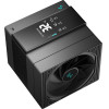 Deepcool Assassin Iv Vc Vision Processor Air Cooler 120/140 Mm Black 1 pc(s) - (R-ASN4-BKNVMD-G)