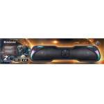 Defender Bluetooth Soundbar Z7 6W Led Usb - (65107)