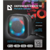 Defender Bluetooth Speaker Enjoy 10 3W Czarny - (65009)