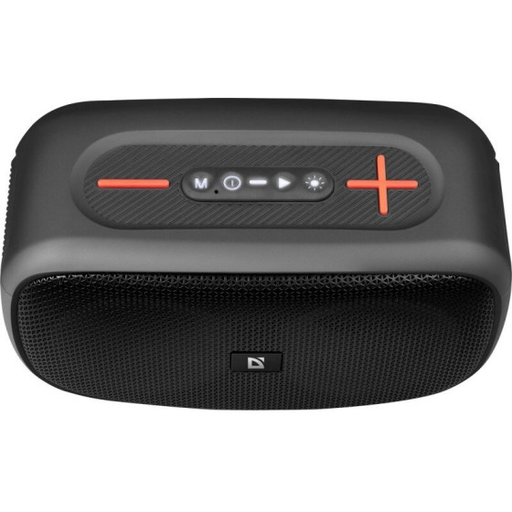 Defender Bluetooth Speaker Q5 Bt 5.3 20W LED/BT/FM/USB/Tws - (65305)